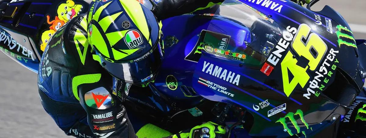 Rossi forja al nuevo rival de Márquez y Espargaró: MotoGP, expectante