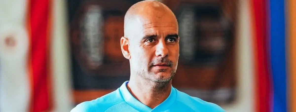 Guardiola se ceba con La Masía: tras Cucurella, otro 'robo' al Barça