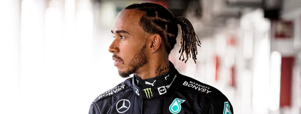 El adiós más duro para Hamilton: el campeón que se retira de la F1