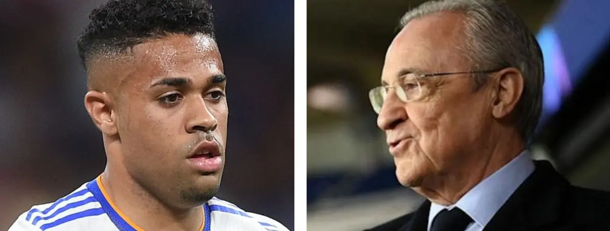 Florentino, desesperado: Mariano bloquea al nuevo galáctico del Madrid