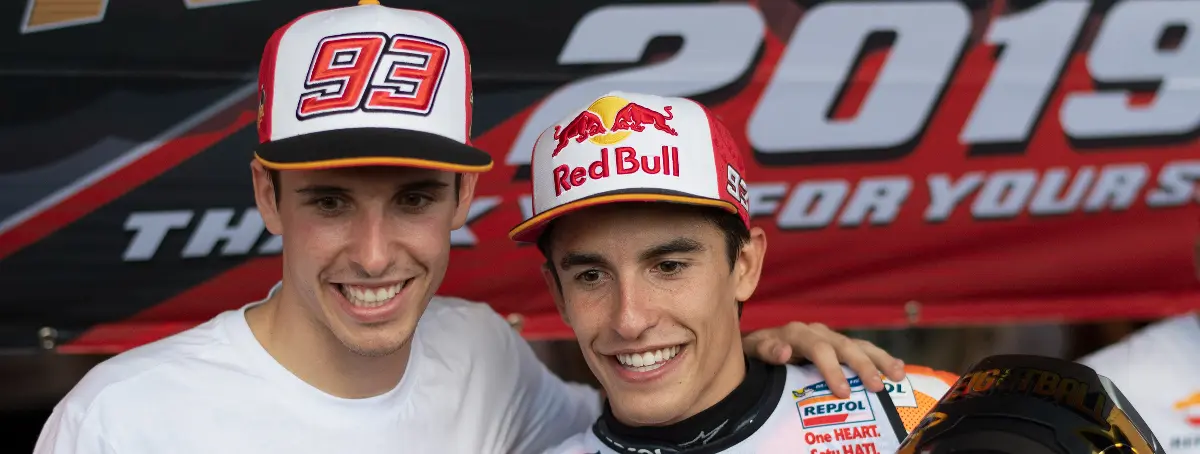 Álex y Marc Márquez lo desvelan y Quartararo tiembla: arde MotoGP