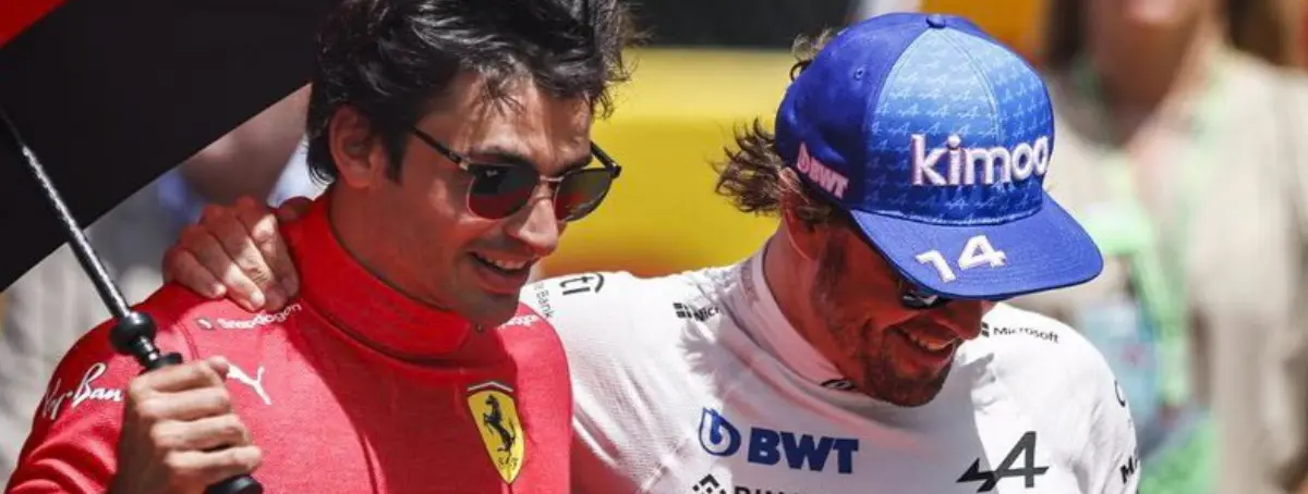 La F1, en jaque: Alonso es el sustituto tras la retirada de Vettel