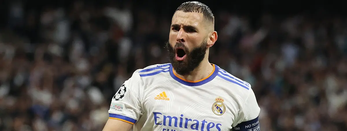 Ancelotti harto: el Real Madrid no cede ante Benzema, acuden a Tuchel