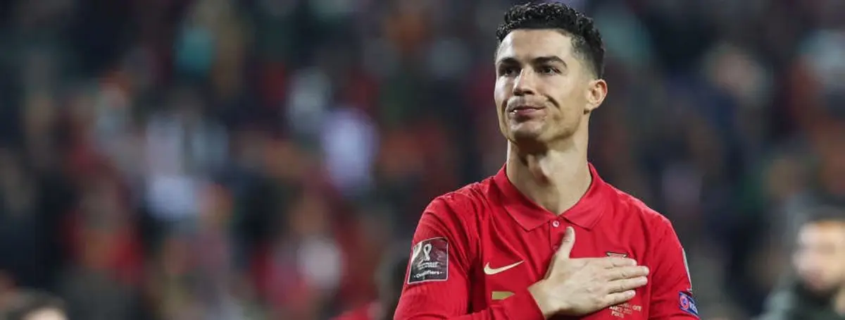 El temible equipo al que CR7 dejó tirado: Morata y De Ligt no ayudaron