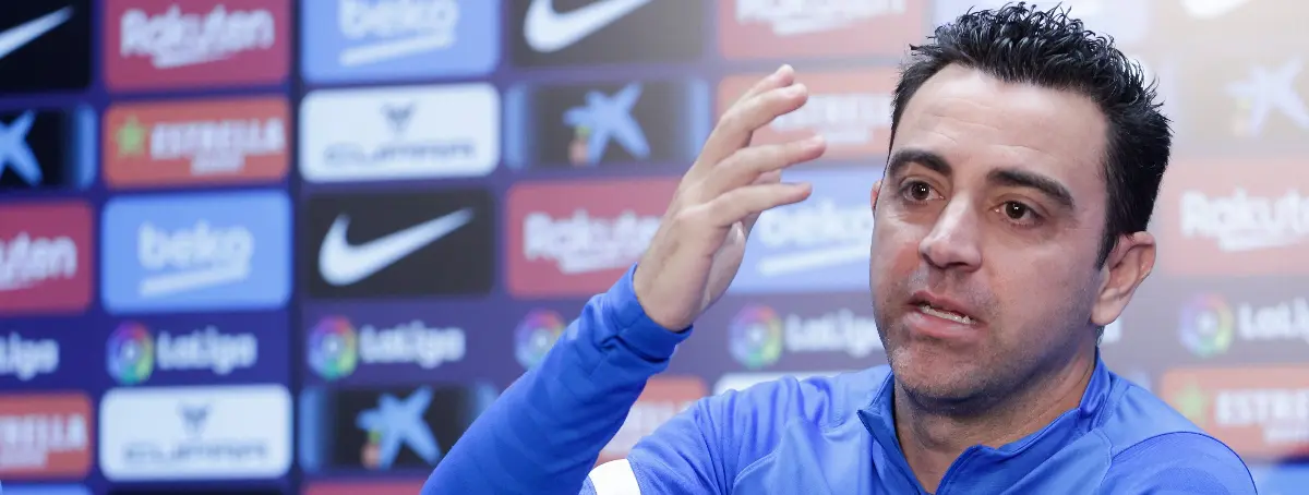 Xavi aviva la llama en el bombazo Laporta-Messi: el milagro es posible