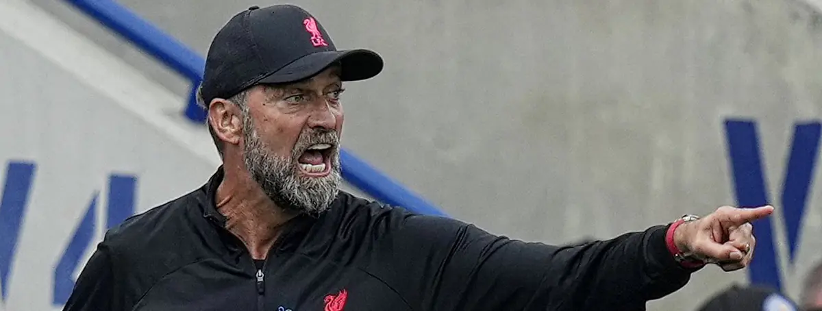 Klopp loco por incendiar al Madrid: un seguro de Ancelotti en peligro