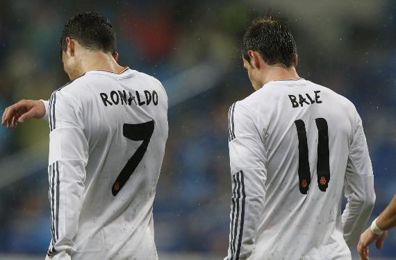 El United asume la marcha de Cristiano: hay sustituto y Bale lo conoce