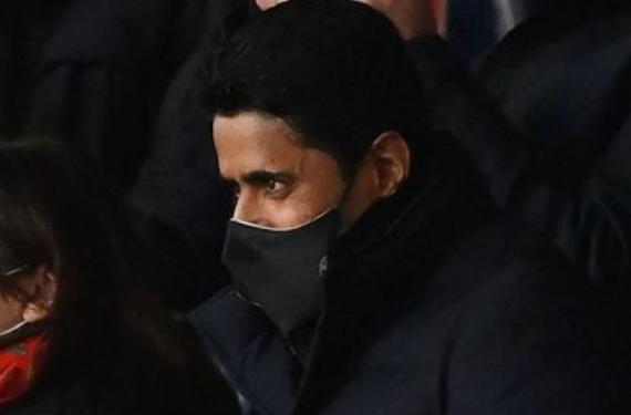 Vuelve a casa, a Al-Khelaïfi le duele en París: espera un ex del Barça