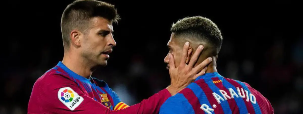 Xavi aparta la cantera del Barça y solo salva a Araújo: 2 KO filtrados