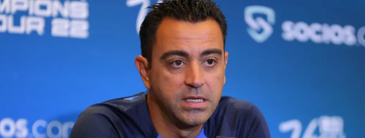 Primero Koundé y ahora él: Xavi prepara el fichaje que deja KO a Piqué