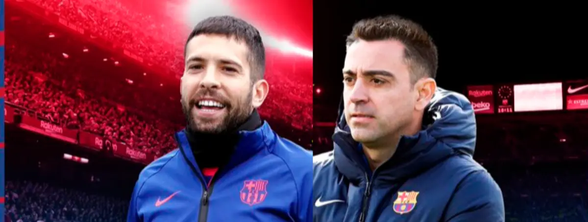 La Masía tumba a Guardiola y Tuchel: fichaje y Jordi Alba cae al vacío