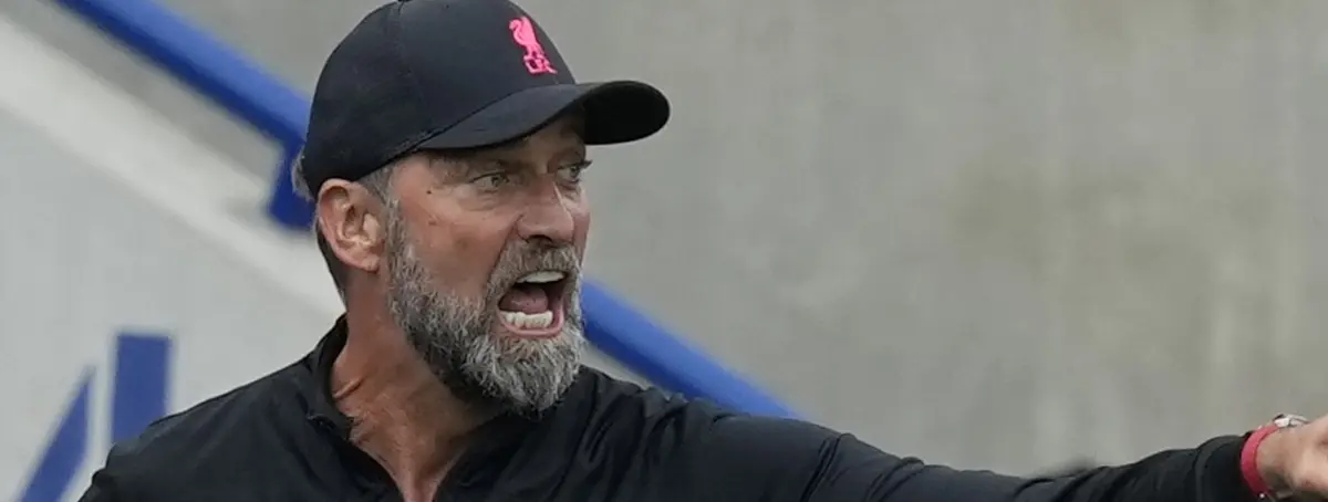 Klopp le da a Salah el mejor amigo: ofertón y espantan a Florentino