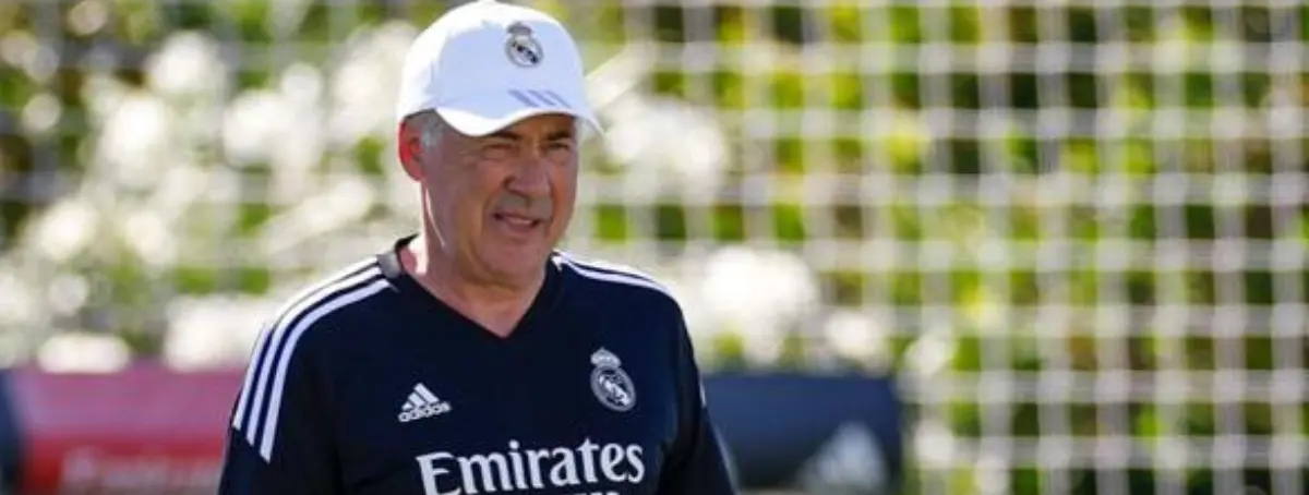 Próximo KO en Madrid: Ancelotti se ceba con él, pero Mariano se queda