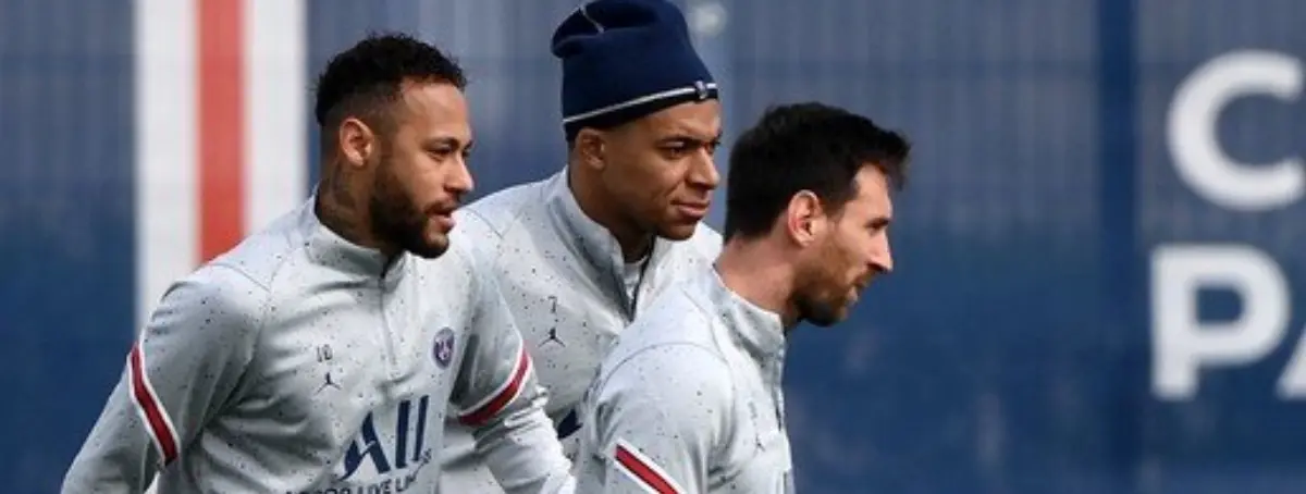 Cerrado: Mbappé y Messi consiguen al gran crack de Champions en el PSG