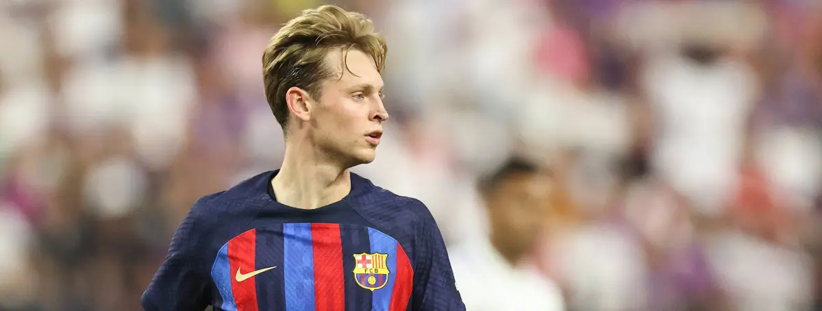 El ex del Barça abre hueco: De Jong, clave y llega el deseo del Madrid