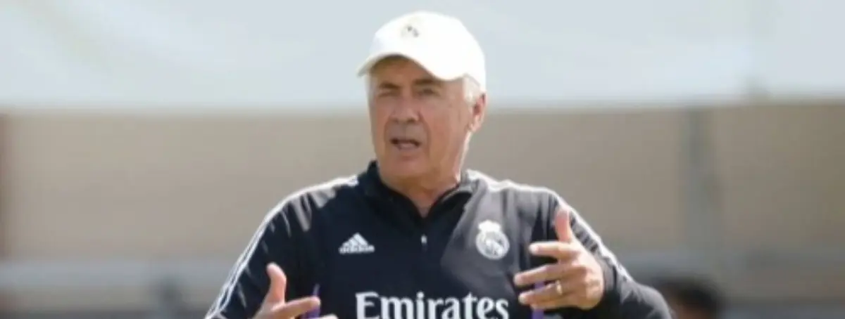 Ancelotti le echó, señalado del Madrid: nadie le quiere como a Marcelo
