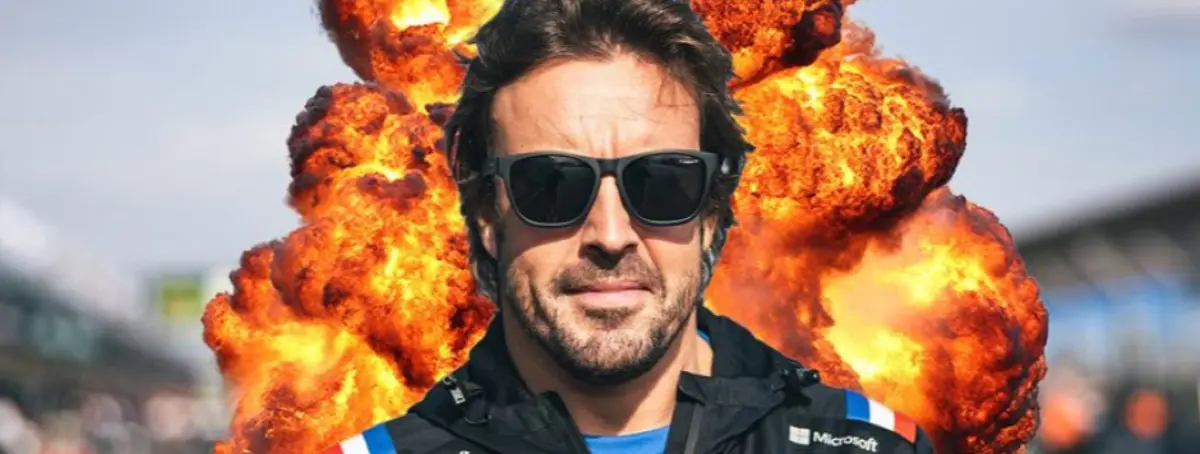 Drama en Alpine y la F1: otra traición más antes que la de Alonso