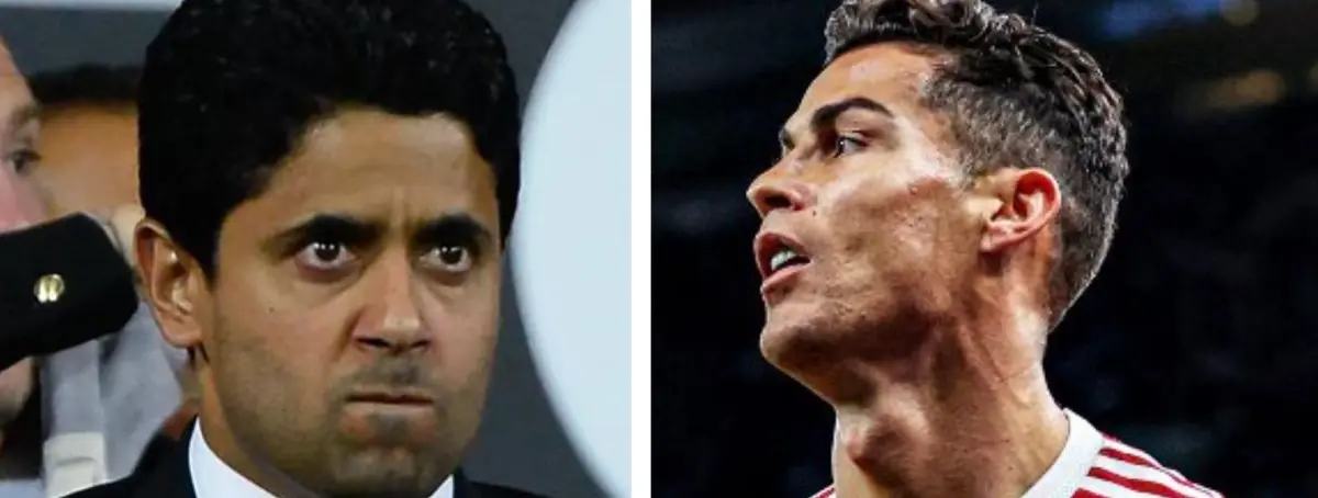 Al-Khelaïfi lo roba a CR7: Ceballos asesora y Keylor Navas, en el lío