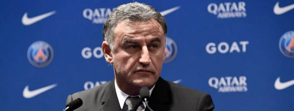 Galtier rectifica y Al-Khelaïfi frena su venta al Atleti, Mbappé feliz