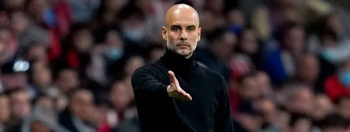 Guardiola no le quiso, lo vendió y Ten Hag planea que juegue con CR7