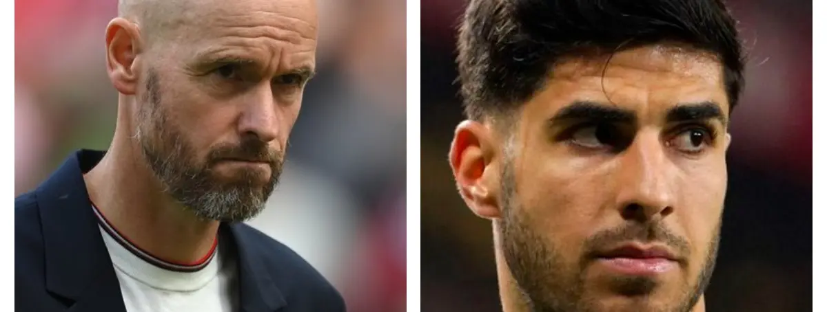 Ten Hag reacciona: Rashford KO y roba al Madrid el recambio de Asensio