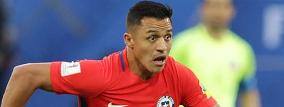 Alexis Sánchez, alarma total: Luis Suárez tampoco le deja sitio