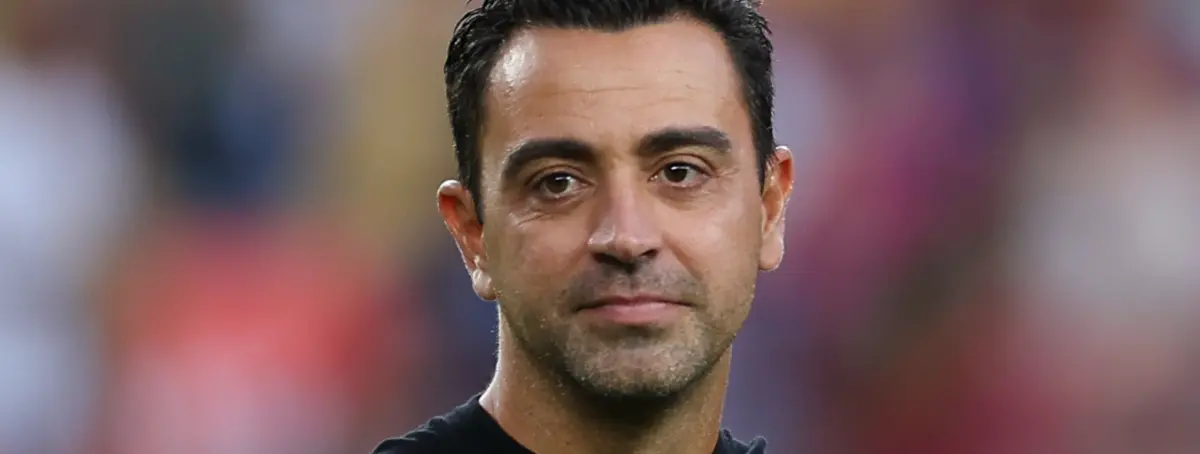 Xavi, 2 objetivos en el Barça: Laporta da el OK y los quiere enseguida