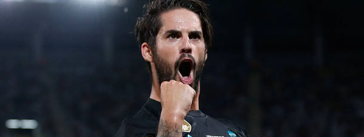 Isco se crece: fulminado por Cristiano, se rebela y amenaza a Neymar