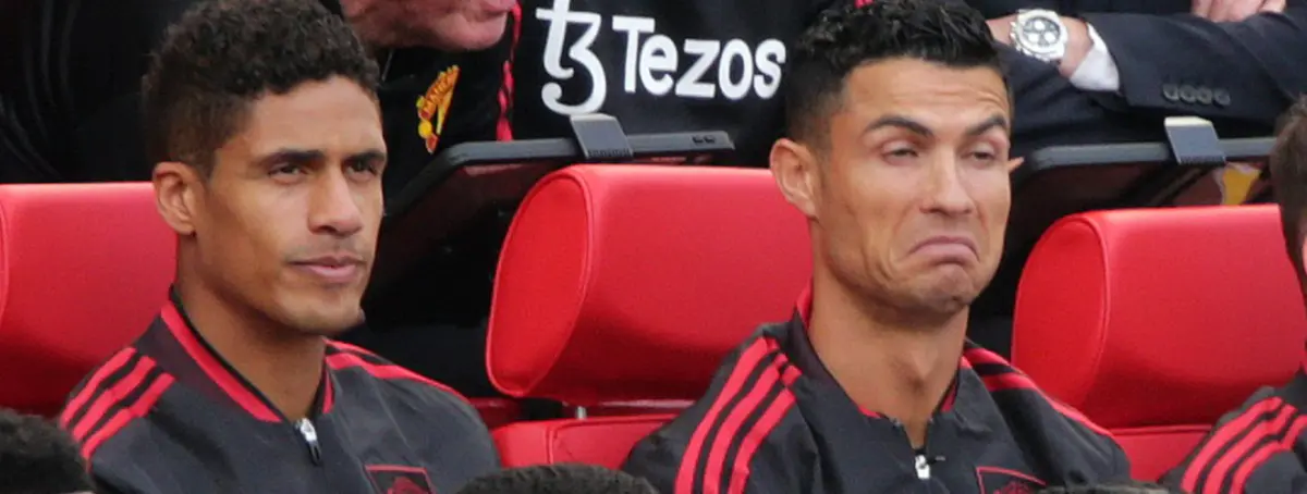 CR7 no está solo: otro marginado en el United que echa de menos Madrid