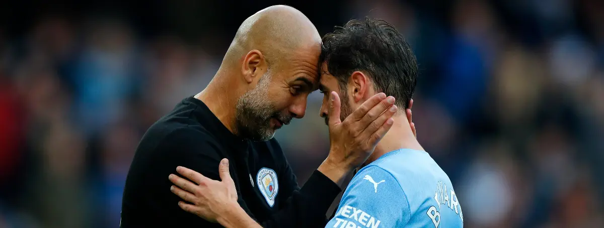 Achraf le enseña la puerta y Guardiola le hace el mayor favor al PSG