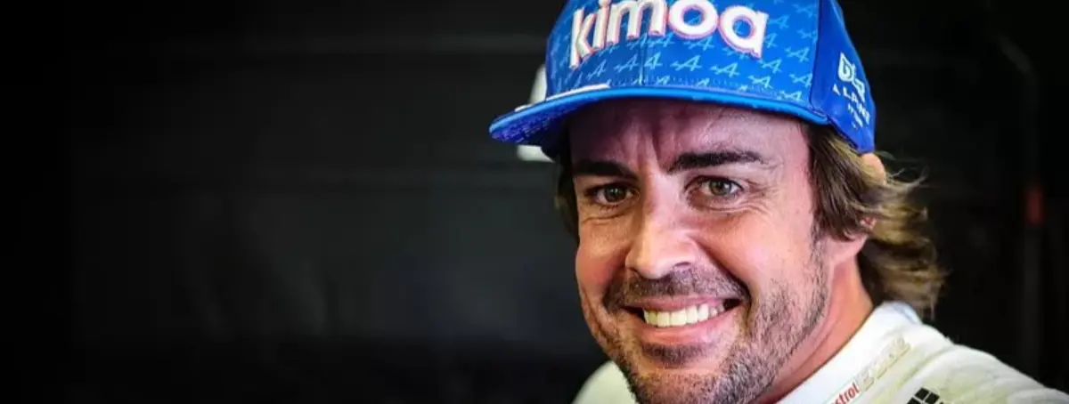 Red Bull destruye a Alpine, es el gran apoyo de Alonso tras el bombazo