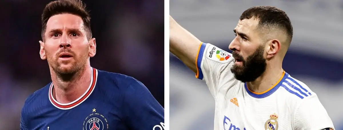 Benzema tapará al fin las vergüenzas de Leo Messi: Ancelotti ayuda