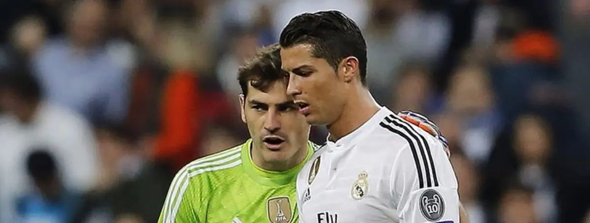 Casillas y CR7, envidiosos: el Bernabéu les olvida por el nuevo ídolo