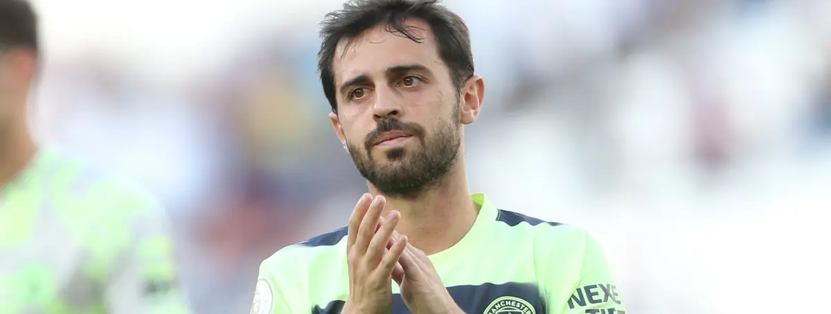 Fin al culebrón: Bernardo Silva, descartado, Laporta asume el fracaso