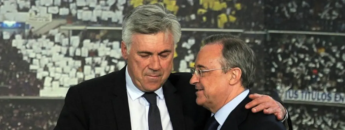 Florentino lo confiesa para sorpresa de todos y deja tocado a Carletto