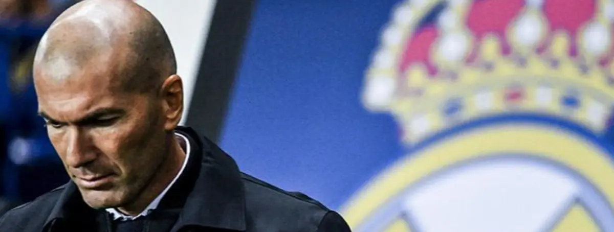 Zidane encuentra banquillo para 2023: Mbappé, cómplice de su llegada