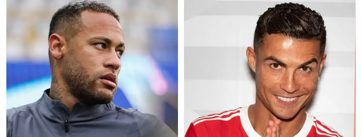 Bombazo del PSG: llamada exprés, CR7 muy feliz y dejará a Neymar fuera