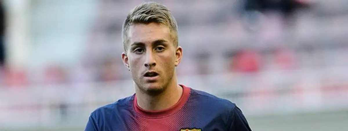 Joya de La Masía, fuera del Barça en 2018: vuelve el heredero de Messi