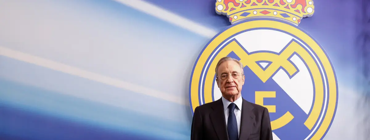 Se acabó: Florentino le sentencia, no volverá a ser jugador del Madrid