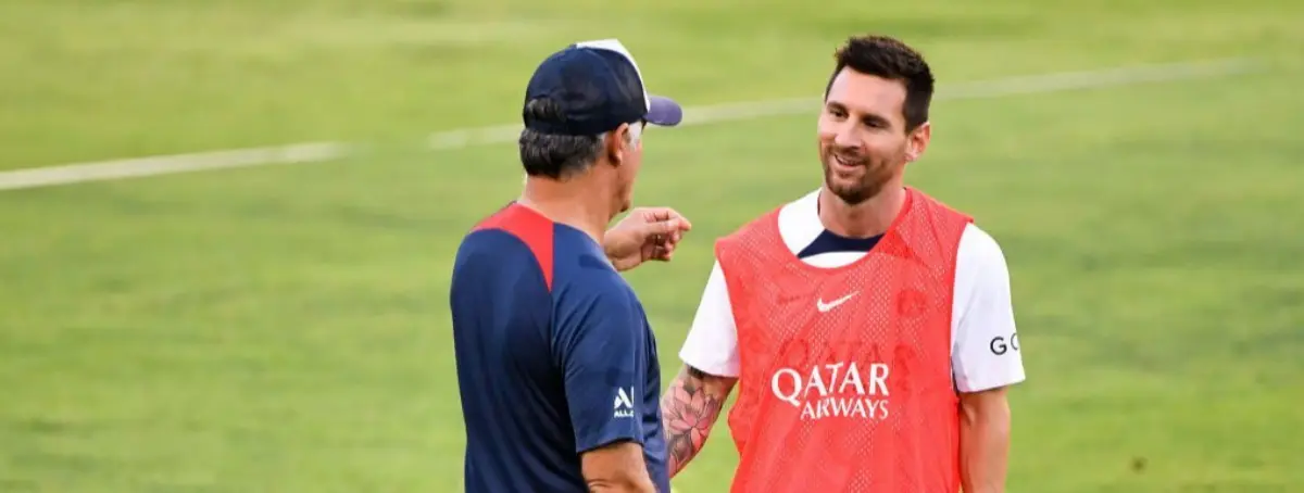 Al-Khelaïfi harto:7 jugadores fuera y nuevo fichaje, 'OK' de Galtier