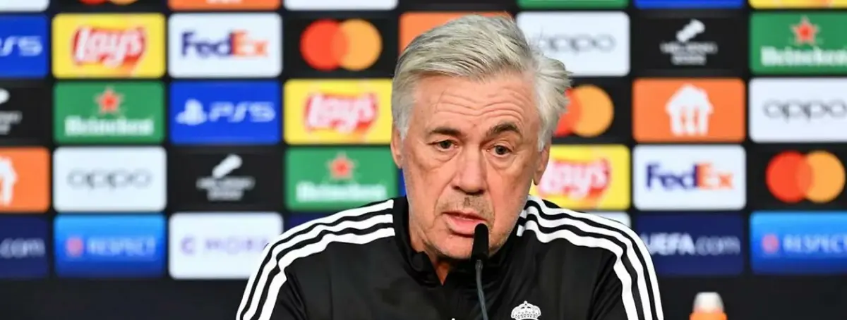 Ancelotti elige relevo y deja sin opción alguna a Salah y De Bruyne