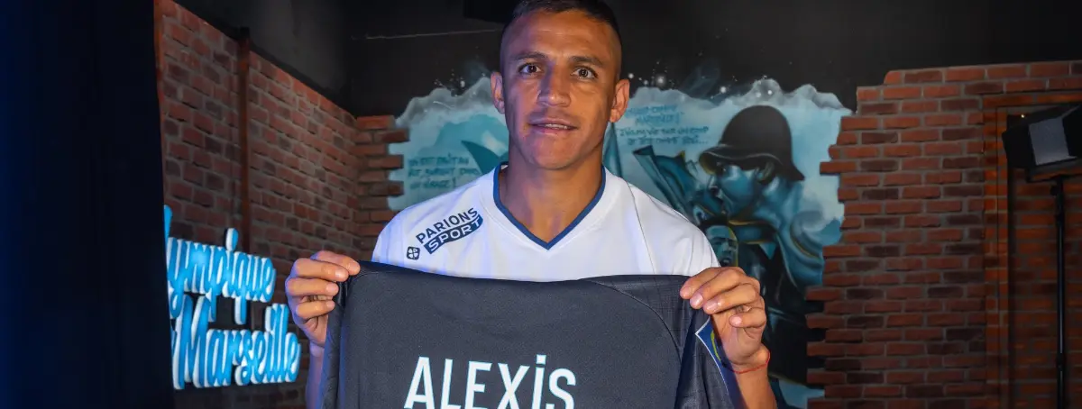 Alexis no tiene piedad: se carga al de La Masía y lo aleja de Neymar