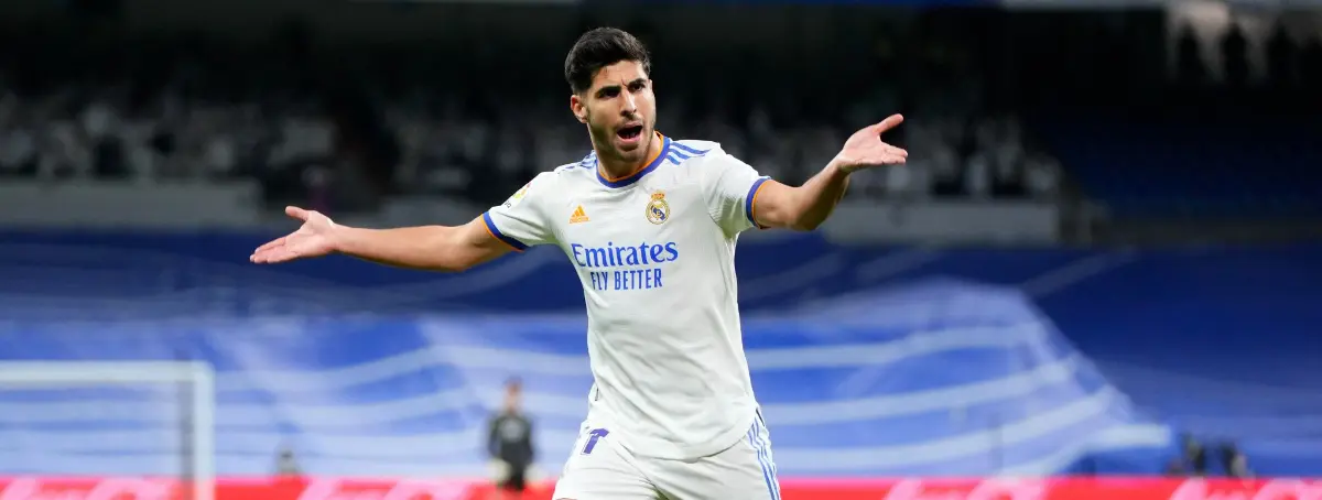 Ancelotti toma una dura decisión: Asensio y Ceballos pueden irse el 31