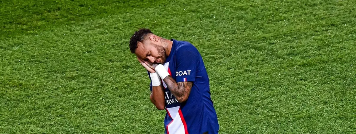 Neymar 'KO': Galtier quiere un '9' y elige al portugués, 70 millones