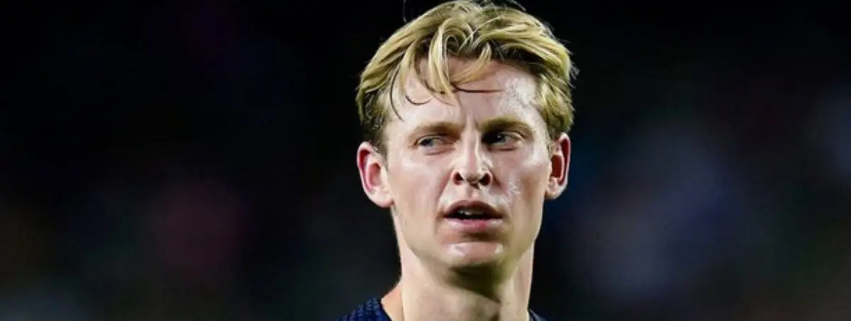 Fin al culebrón: De Jong confiesa al Barça su futuro, secreto para CR7