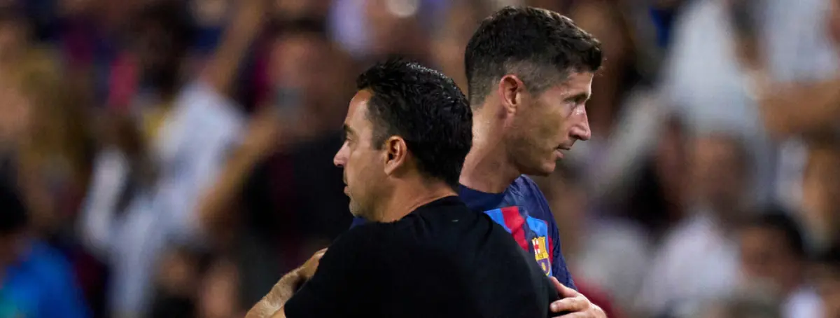 Se vende: Xavi no puede con él, saldrá del Barça por 28 millones