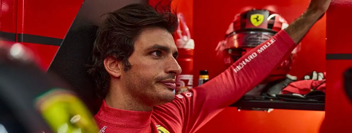 Ferrari lo confiesa y pone en evidencia a Sainz: Leclerc sale airoso