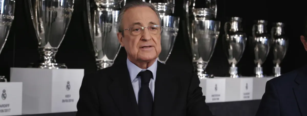 153 kilos contra el Madrid: Florentino asume el reto, Qatar juzga todo