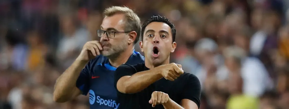 Se sale lejos del Camp Nou: Xavi Hernández lo regaló