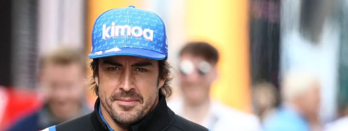 El ridículo del futuro compañero de Alonso: Aston Martin lo defiende